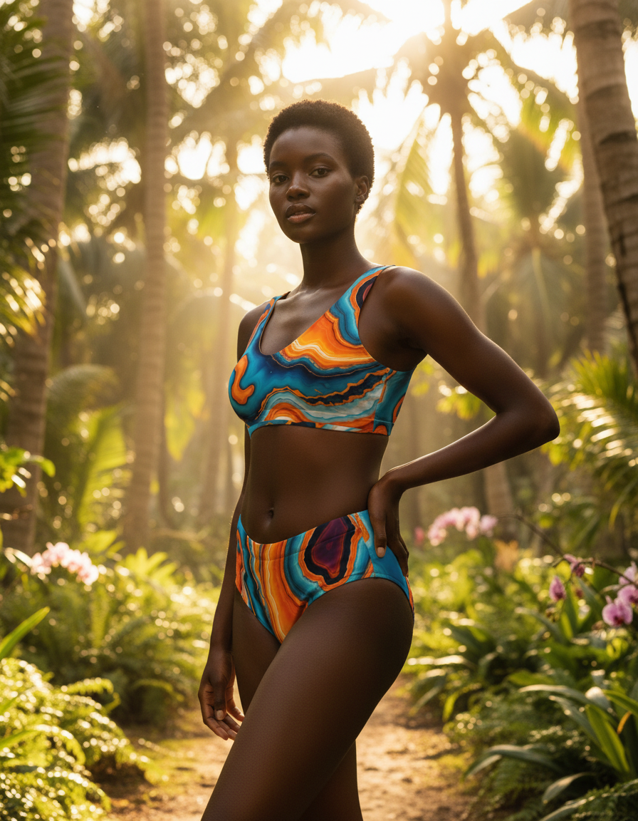 High-Waisted — Sublime