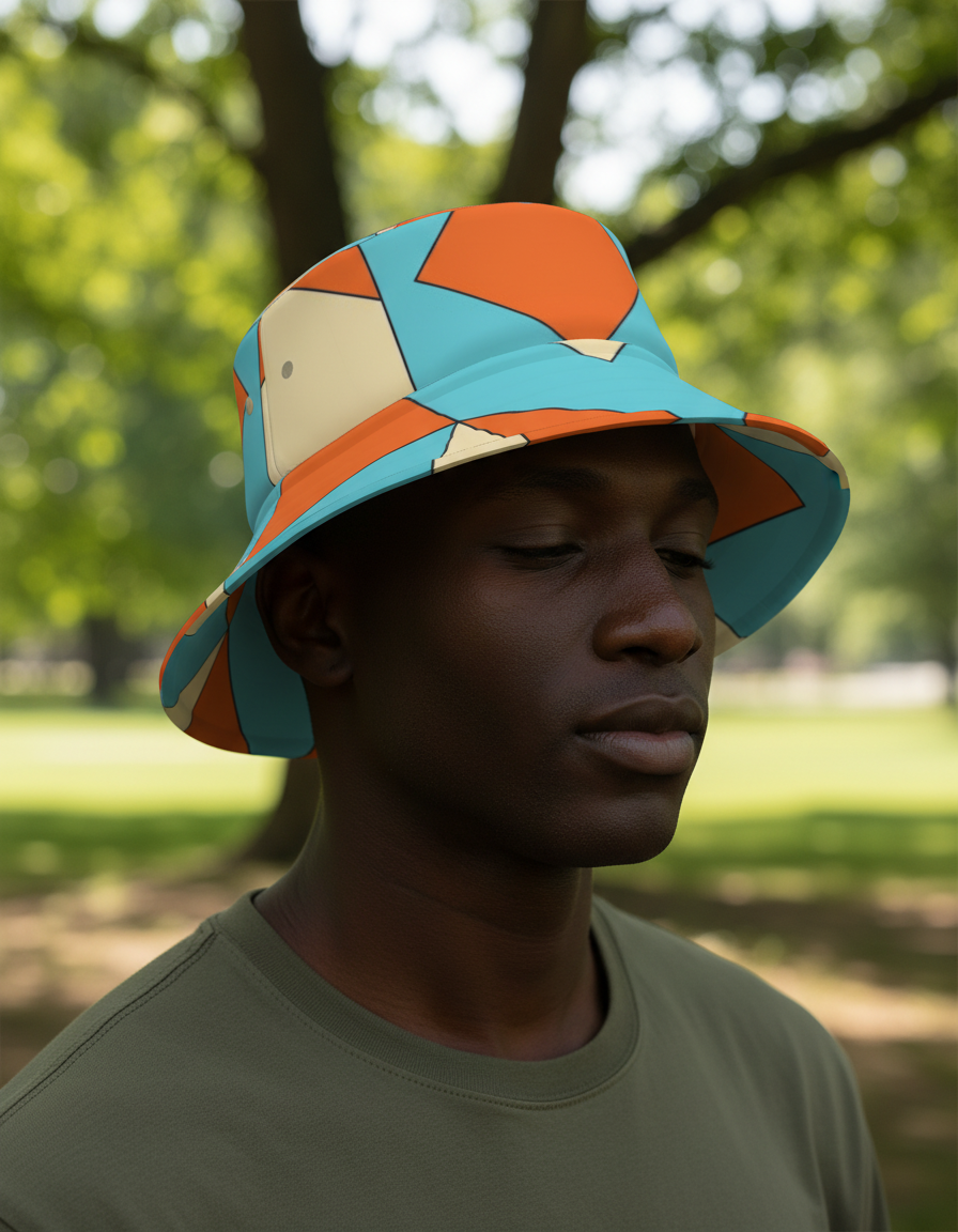 Spectrum Bucket Hat bucket hat
