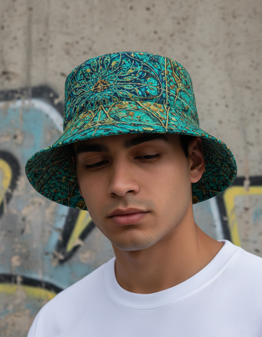 Istanbul Bucket Hat bucket hat