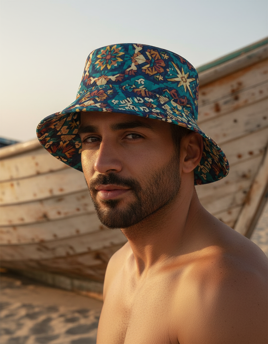 Alma Bucket Hat bucket hat