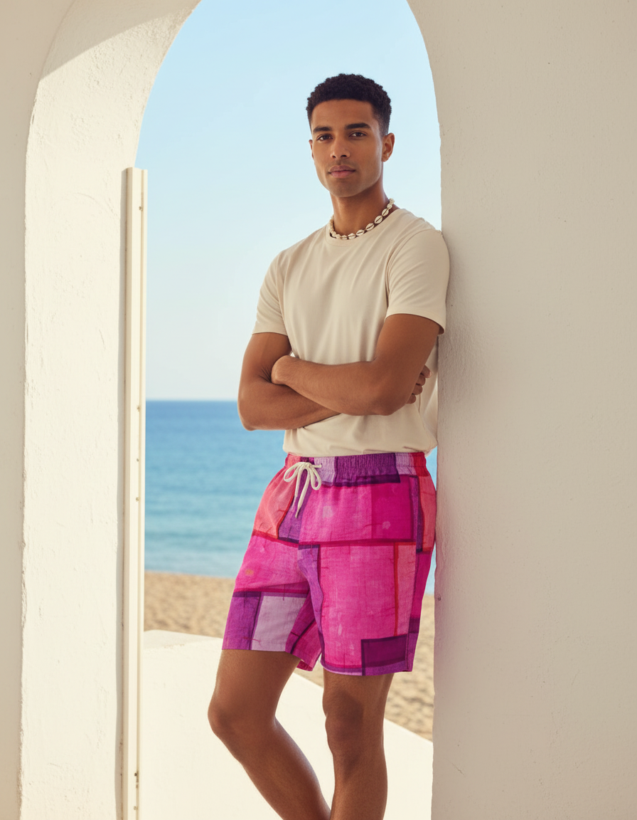 Sumi Men's Swim Trunks swim trunks