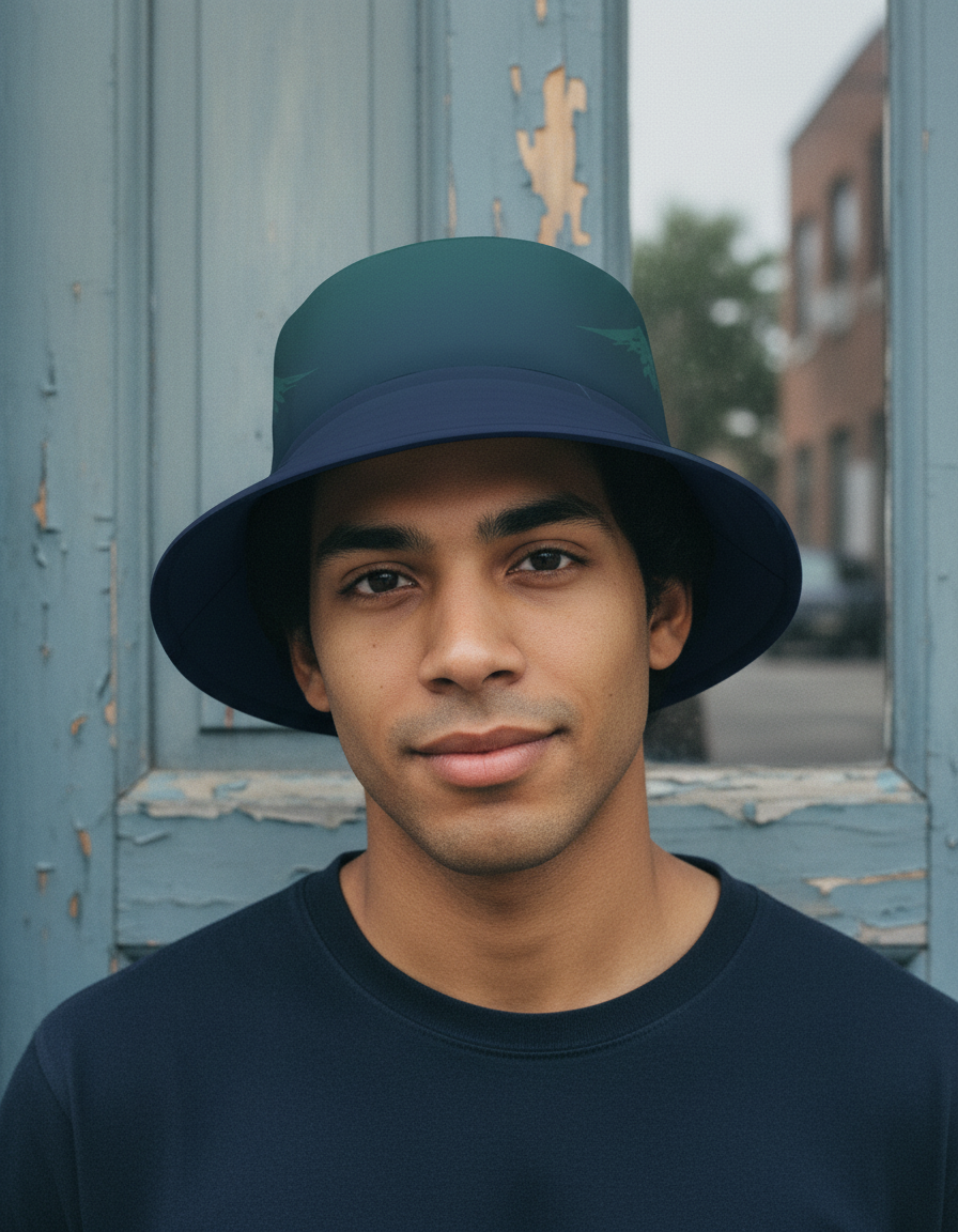 Zenith Bucket Hat bucket hat