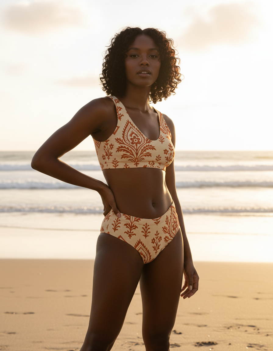 High-Waisted — Pavitra
