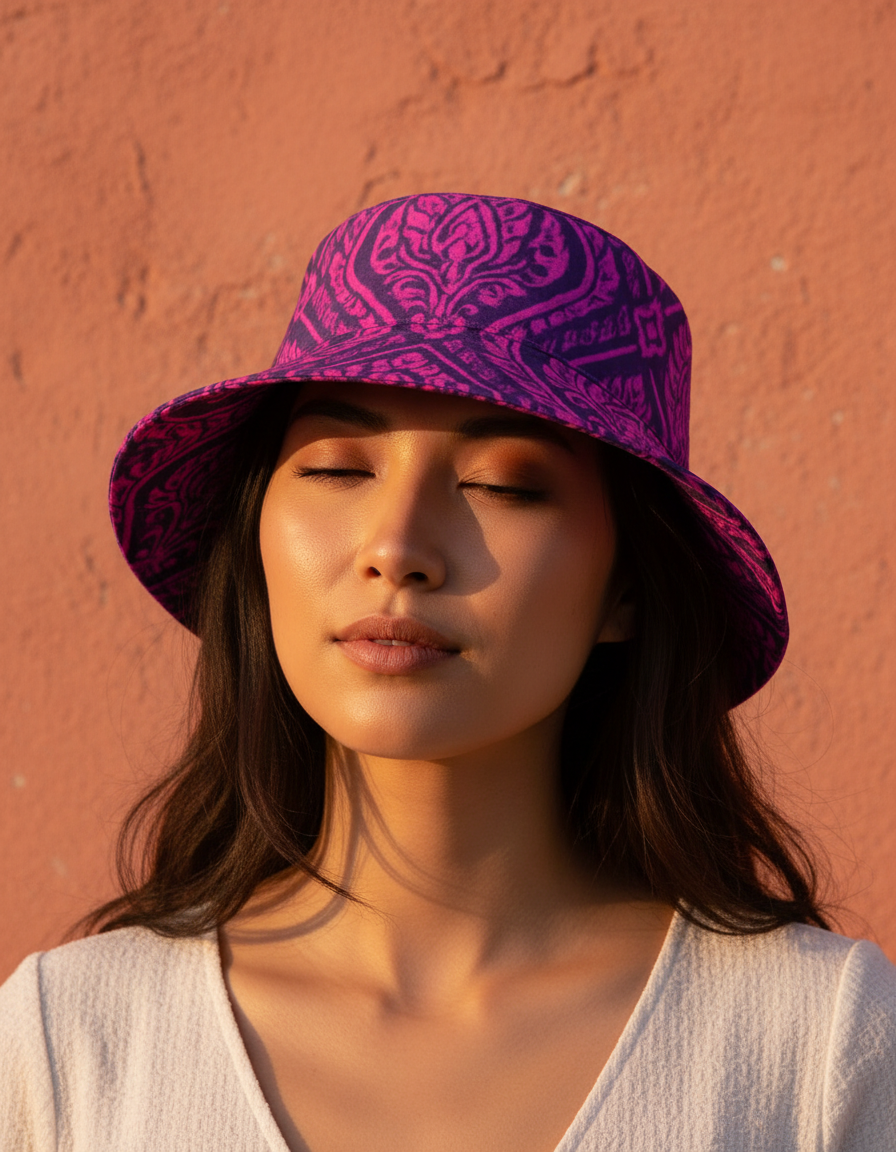 Nara Bucket Hat bucket hat