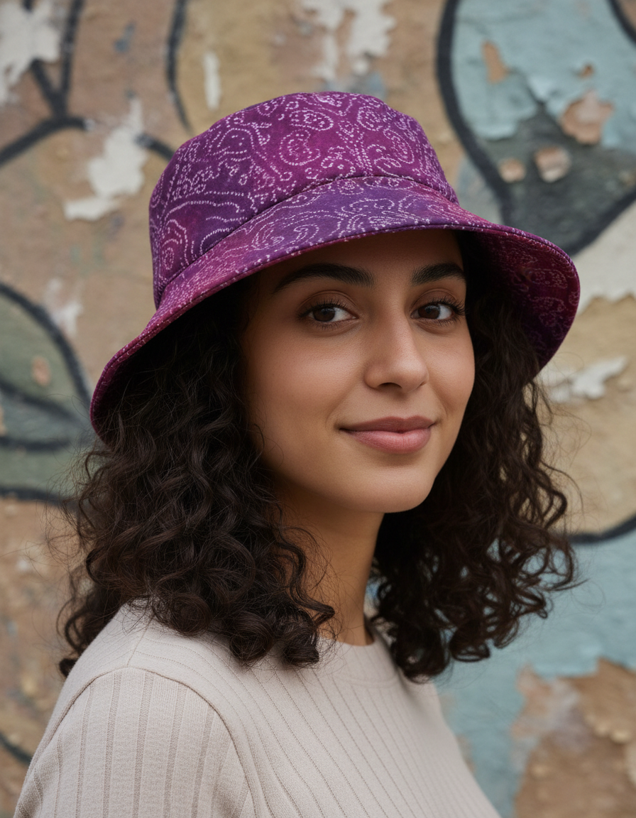 Sari Bucket Hat bucket hat