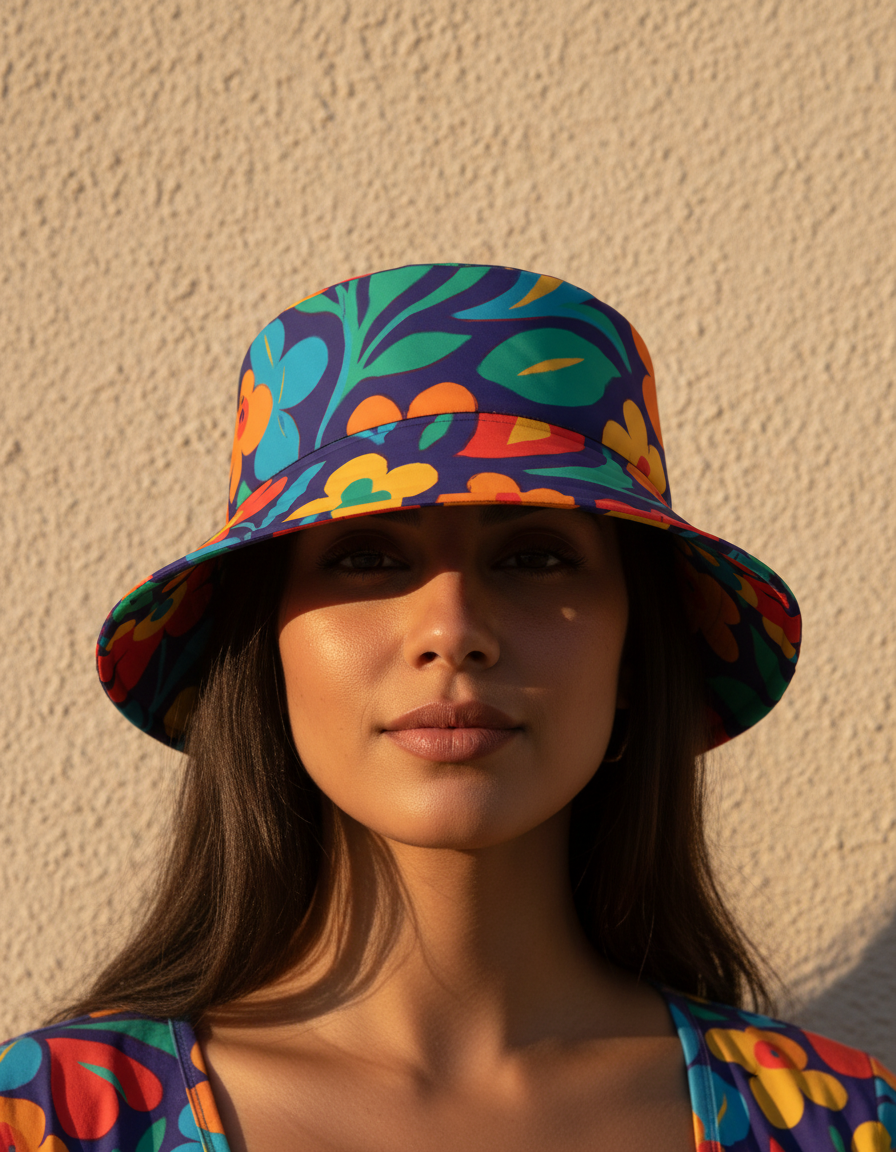 Elysium Bucket Hat bucket hat