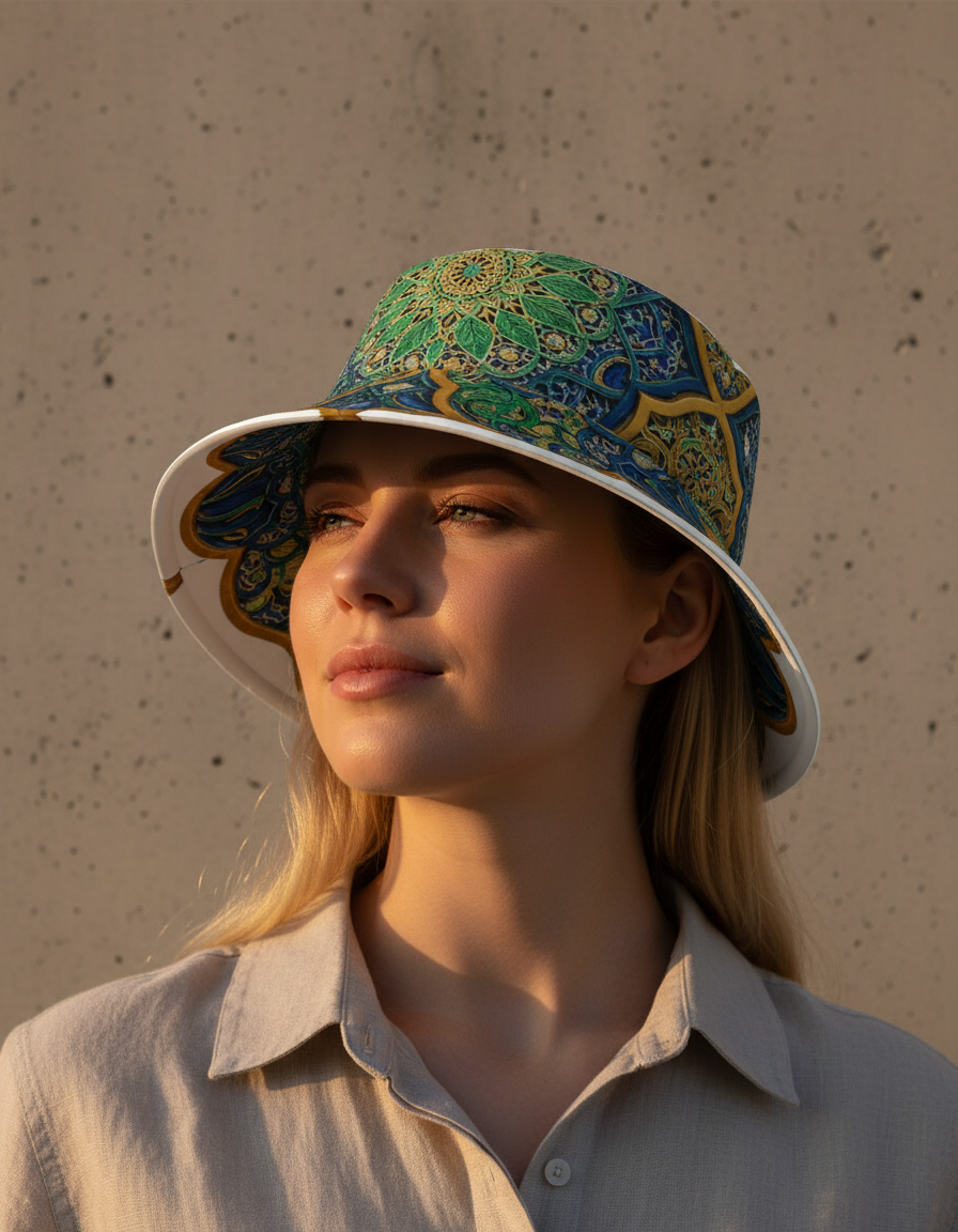 Zahara Bucket Hat bucket hat