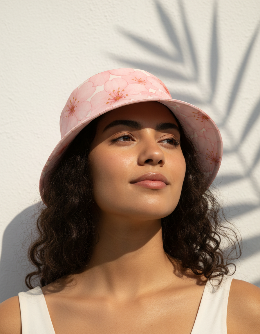 Petal Bucket Hat bucket hat