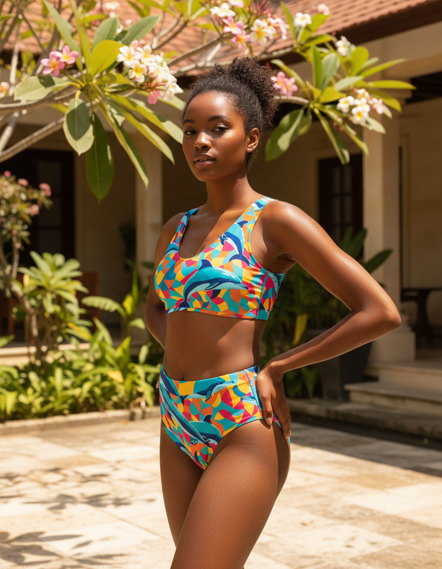 High-Waisted — Crest