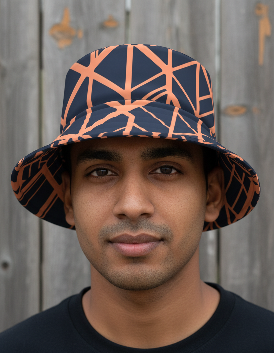 Bucket Hat in Oasis