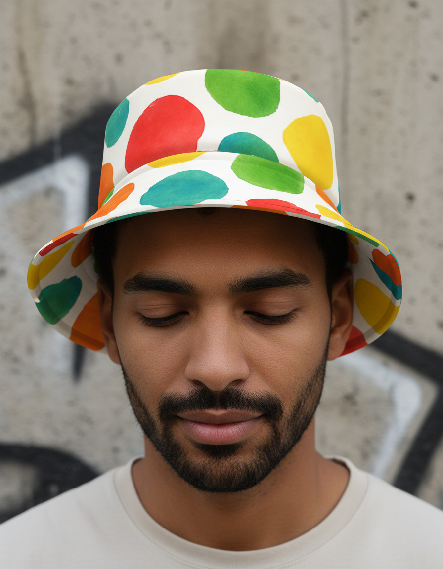Bucket Hat in Solstice