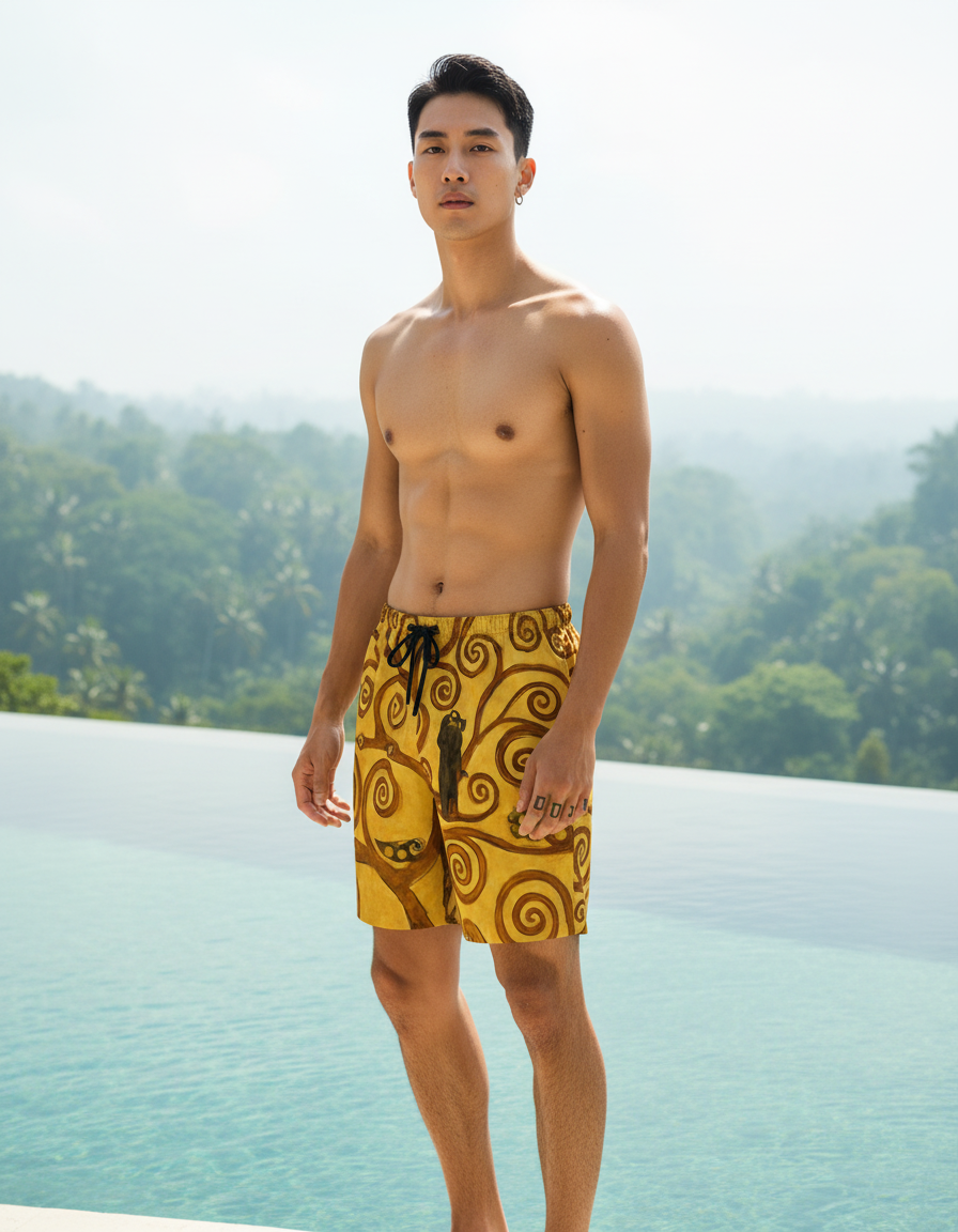 Verve Men's Swim Trunks swim trunks