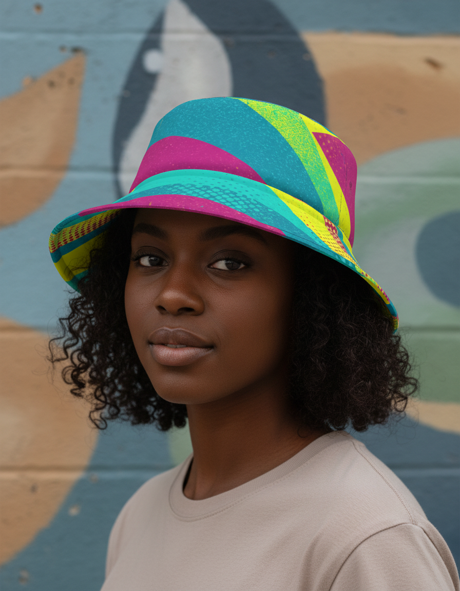 Drift Bucket Hat bucket hat