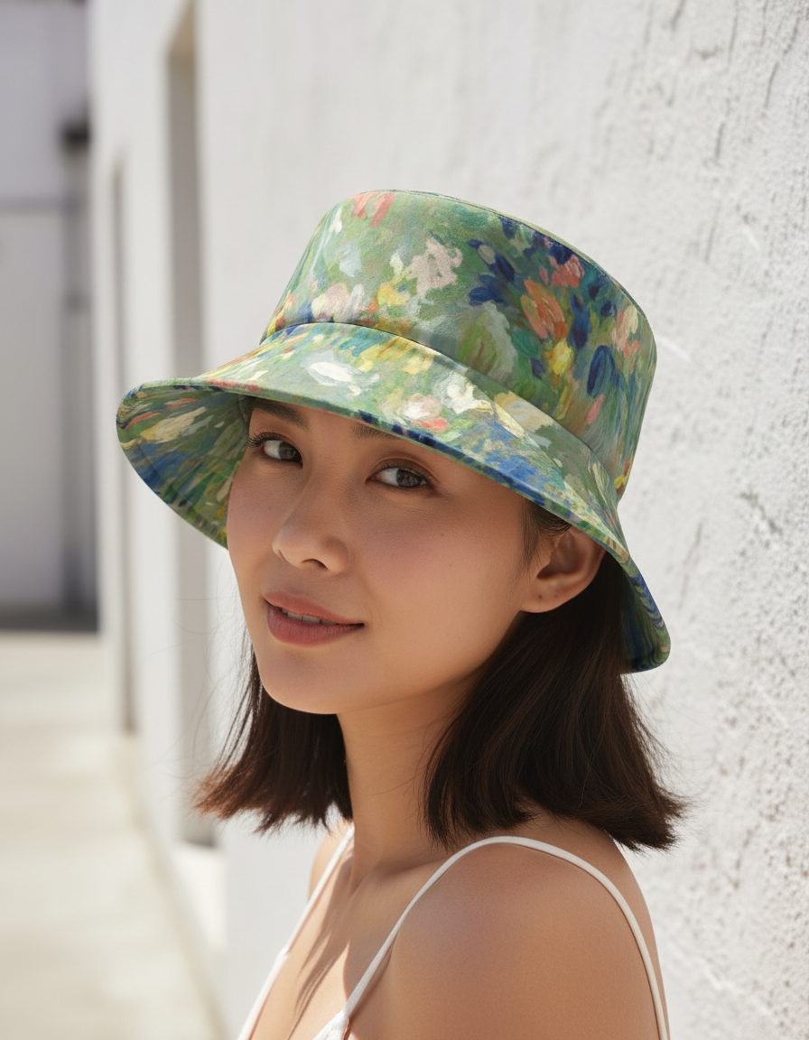 Solstice Bucket Hat bucket hat