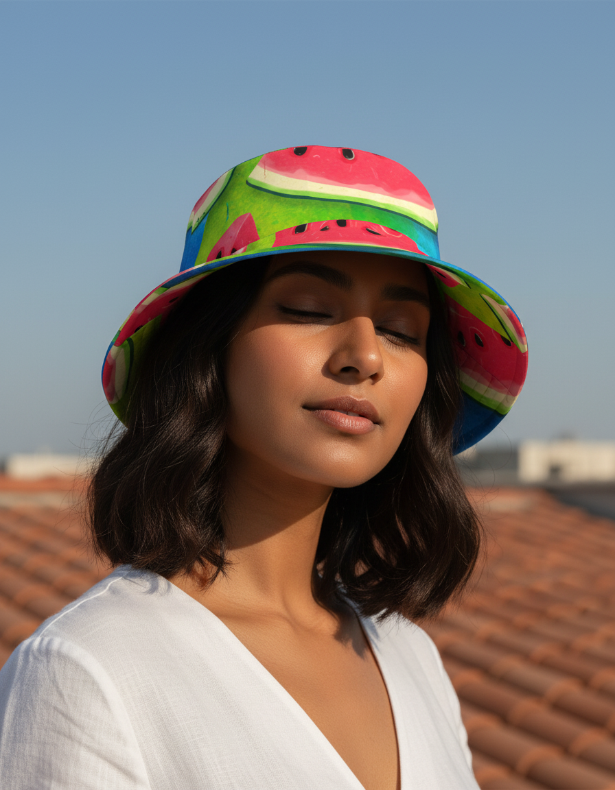 Juice Bucket Hat bucket hat