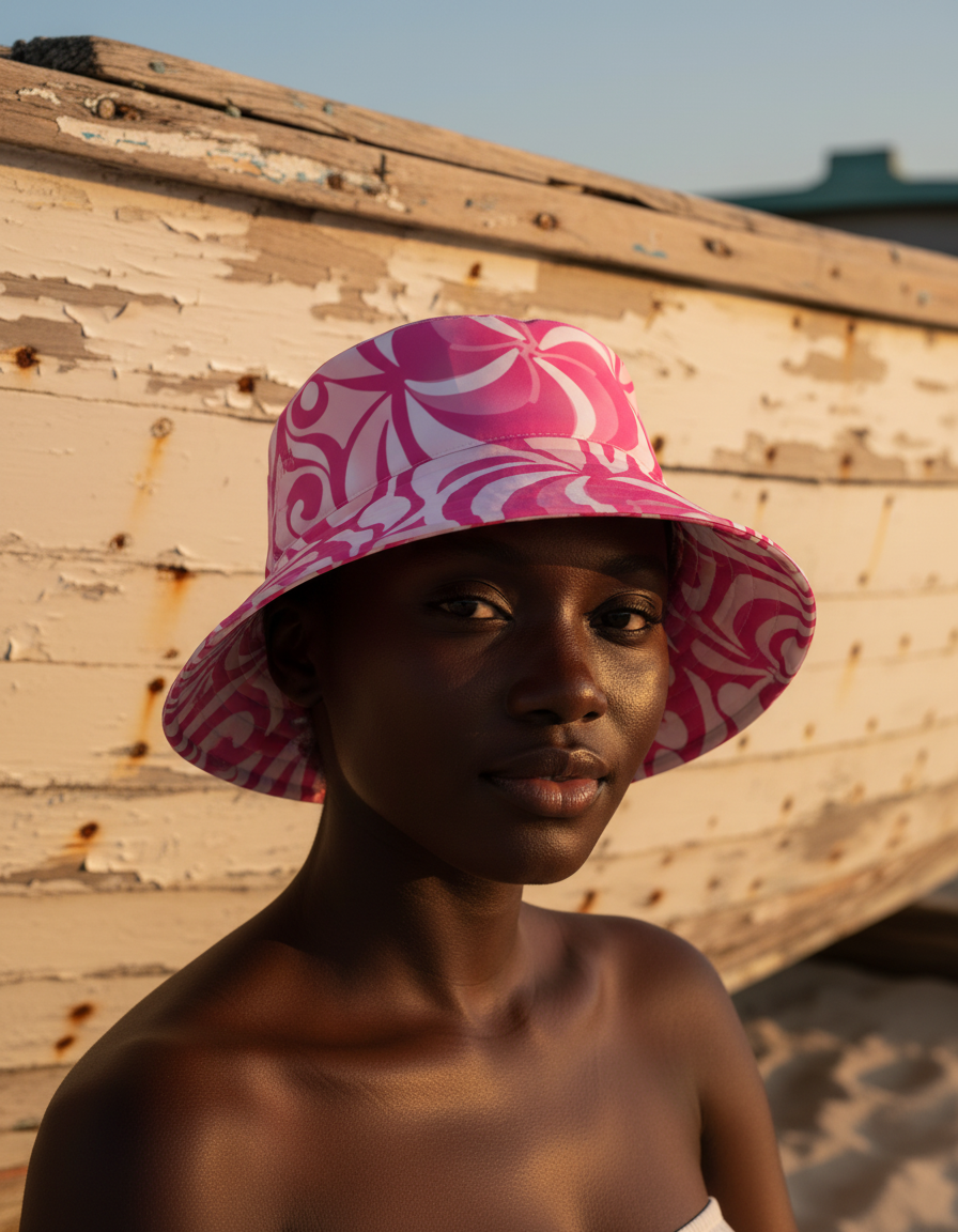 Bucket Hat in Chroma