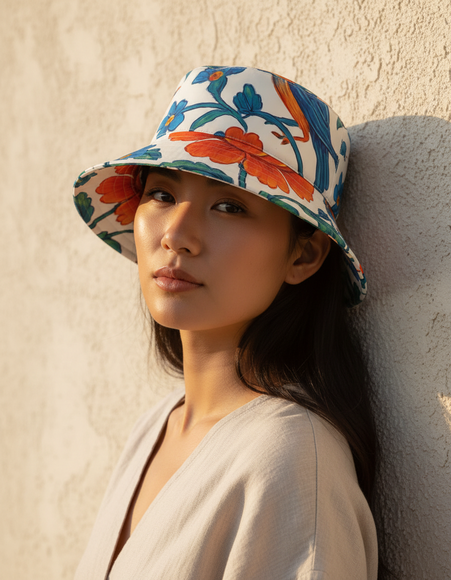 Dynasty Bucket Hat bucket hat