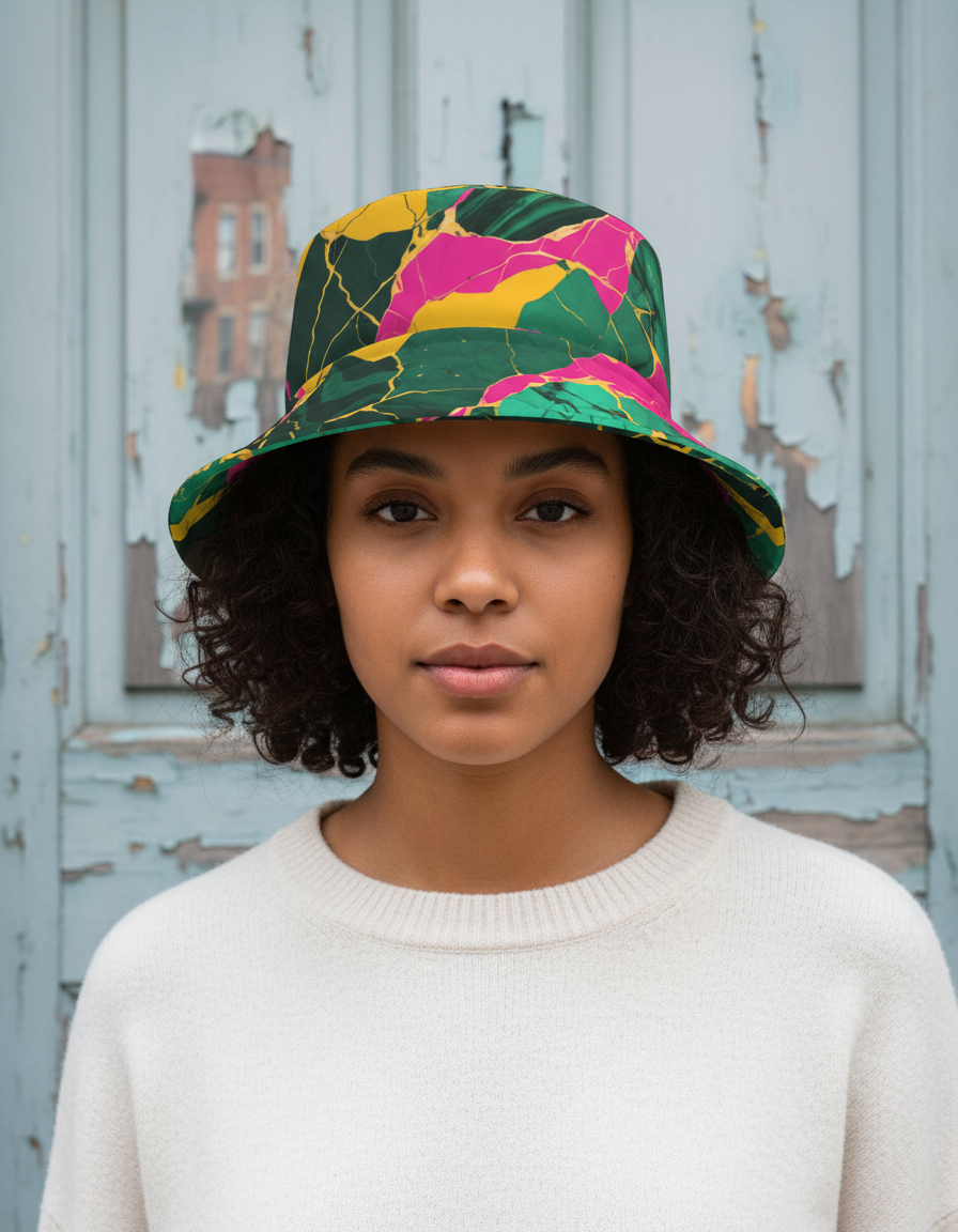 Sizzle Bucket Hat bucket hat