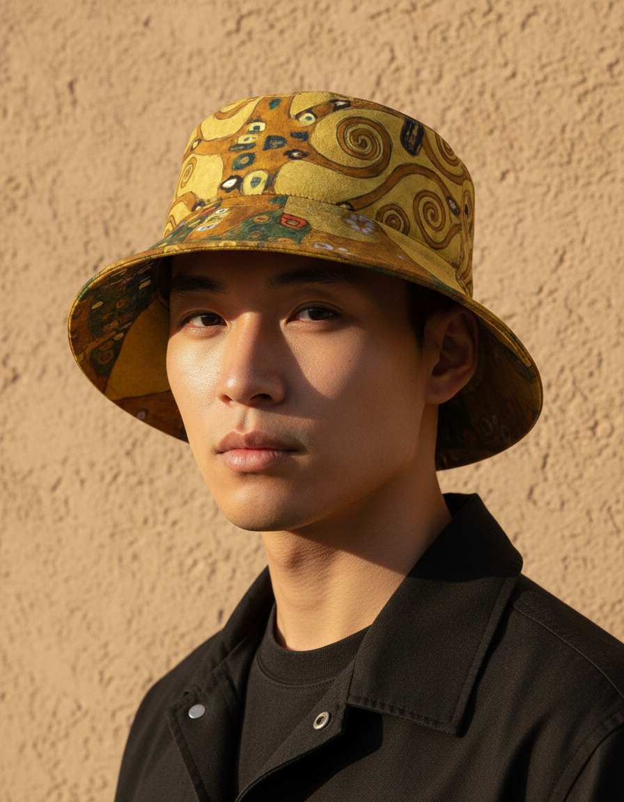 Elysium Bucket Hat bucket hat
