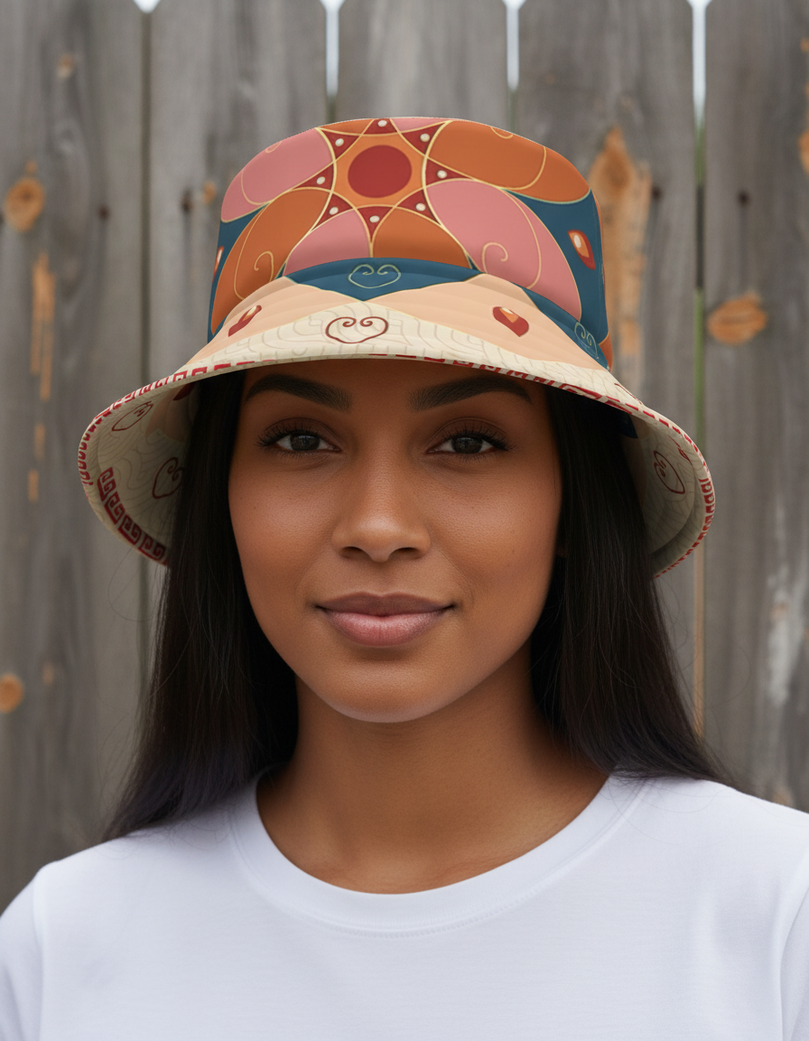 Tamsui Bucket Hat bucket hat