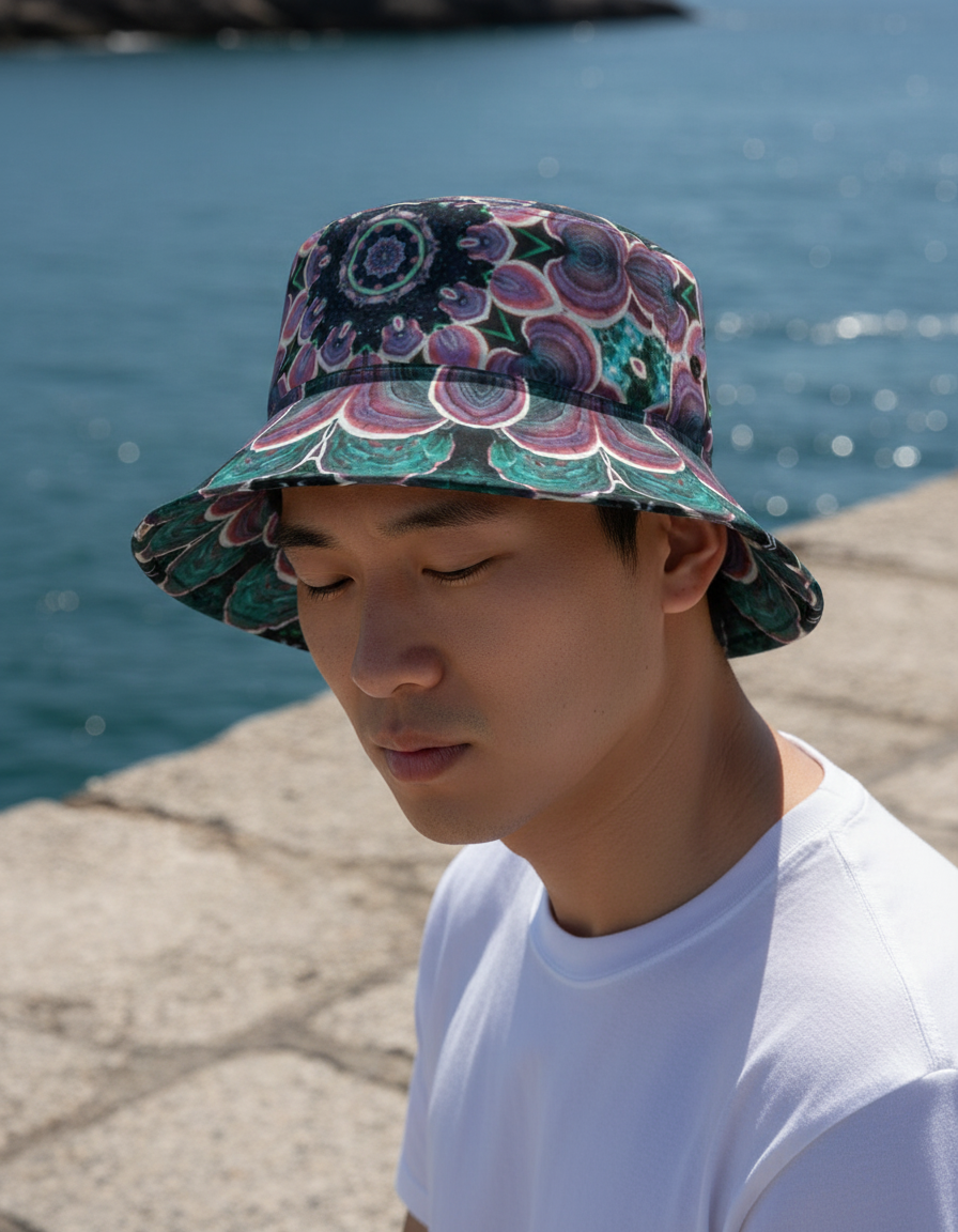 Karma Bucket Hat bucket hat