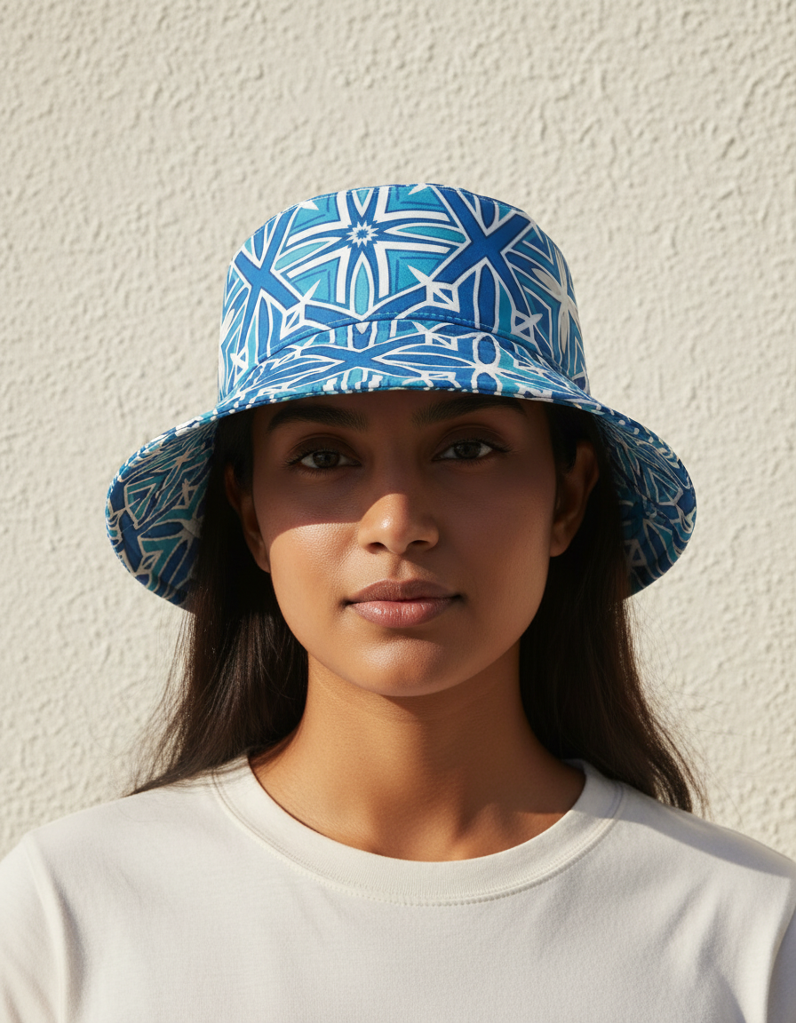 Bucket Hat in Labyrinth