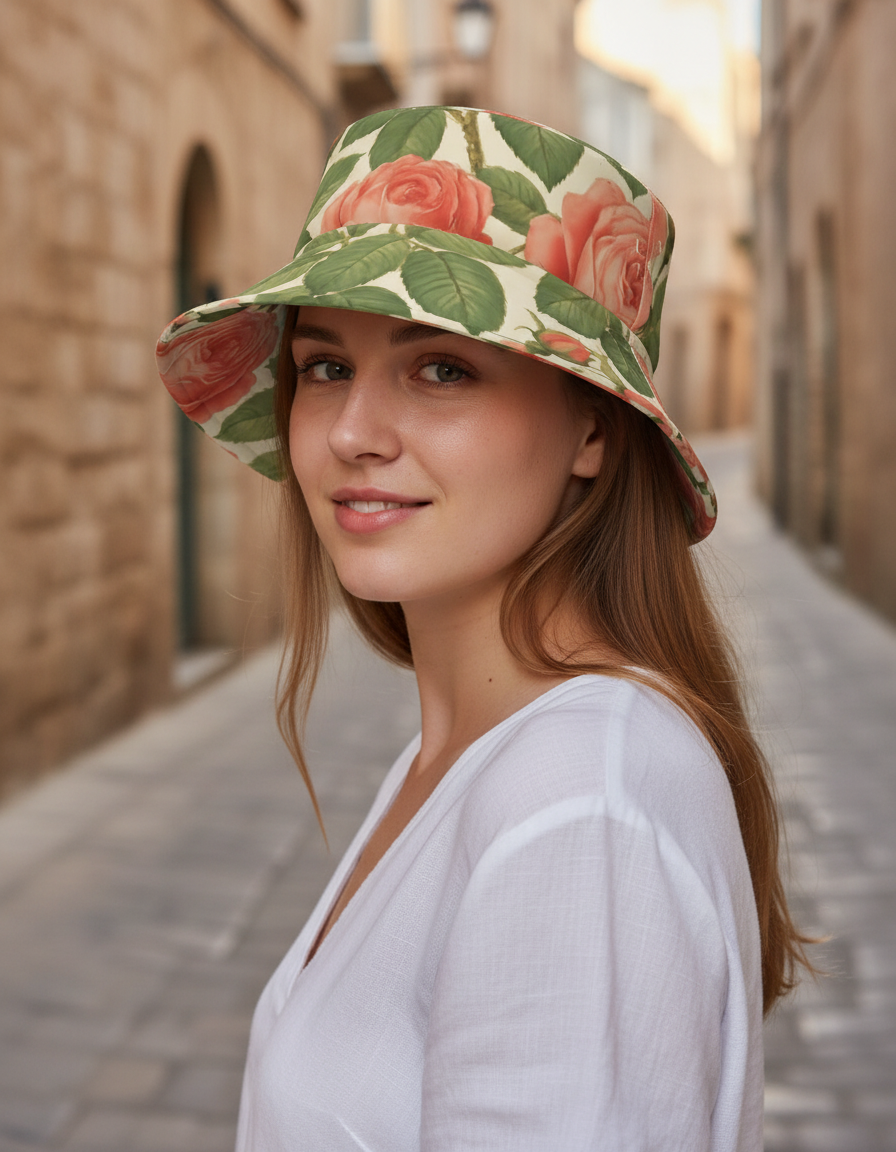 Bouquet Bucket Hat bucket hat