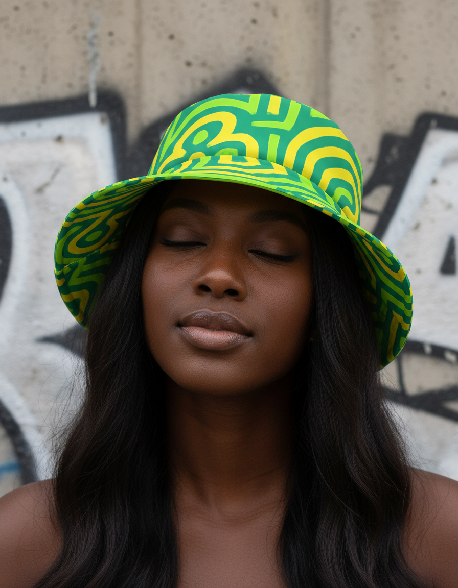 Zesty Bucket Hat bucket hat