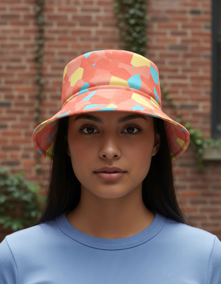 Bucket Hat in Aura