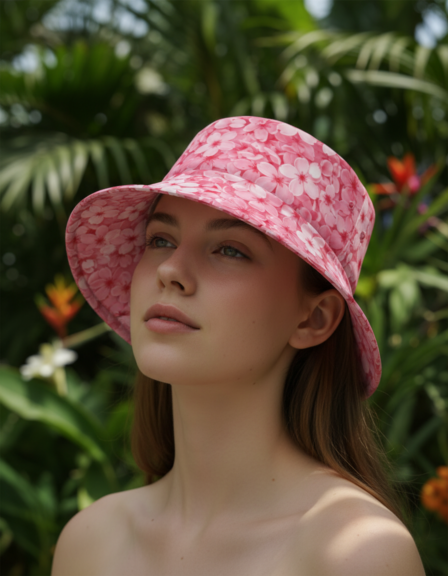 Petal Bucket Hat bucket hat