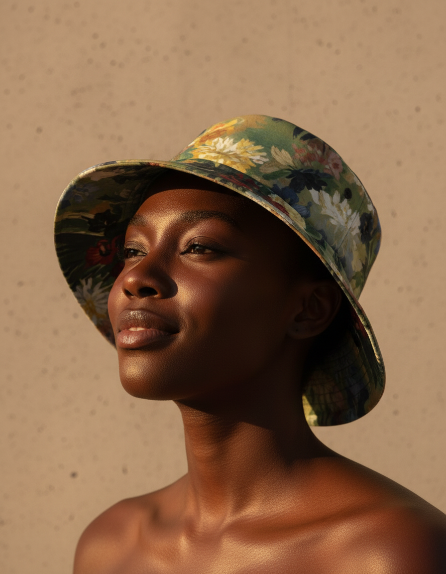 Giverny Bucket Hat bucket hat