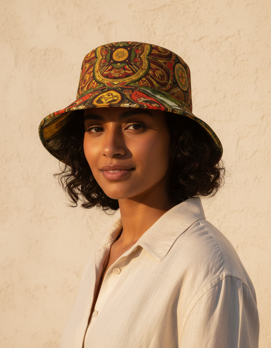Andes Bucket Hat bucket hat