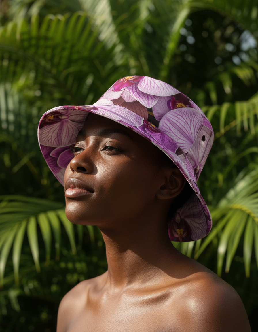 Bucket Hat in Elysium