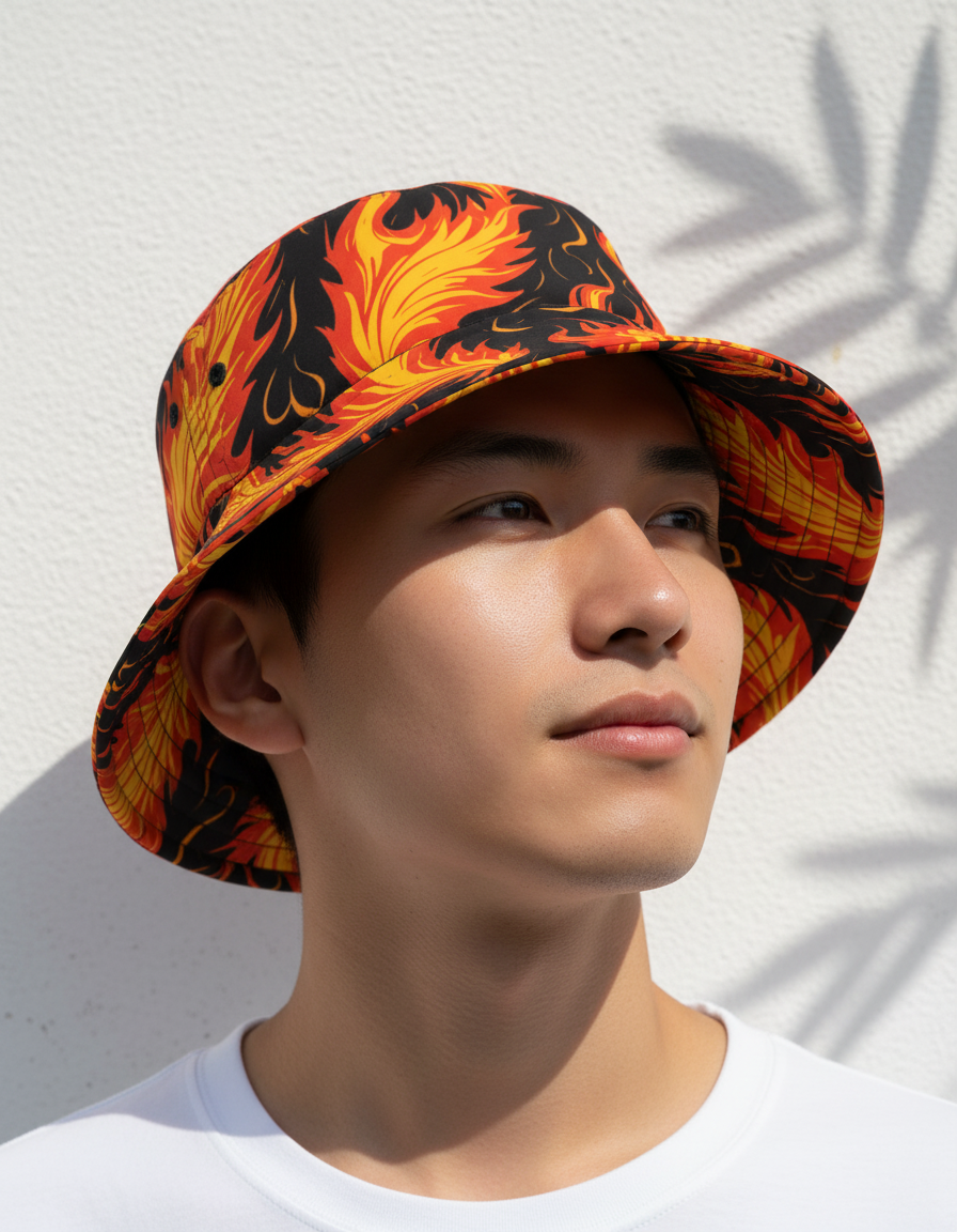 Radiant Bucket Hat bucket hat
