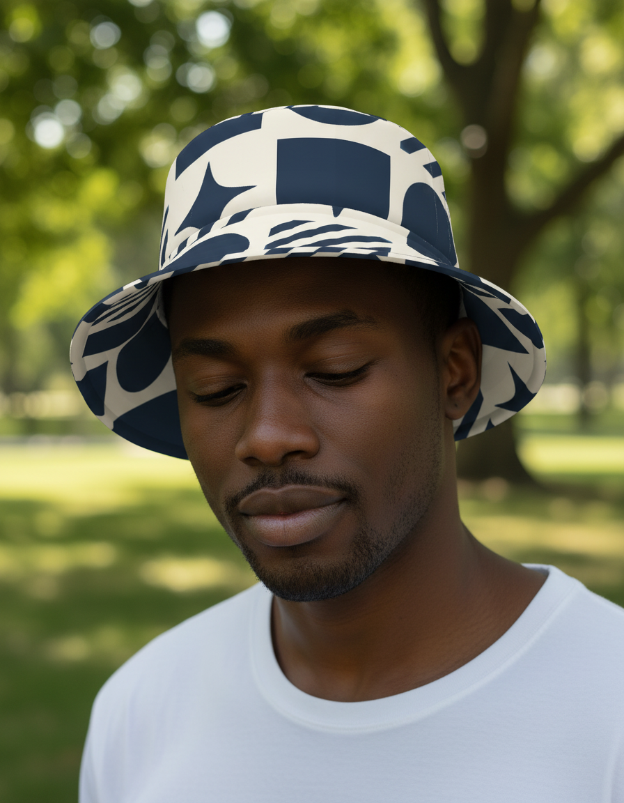 Bucket Hat in Fuse