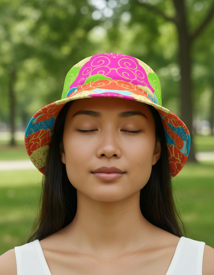 Zenith Bucket Hat bucket hat
