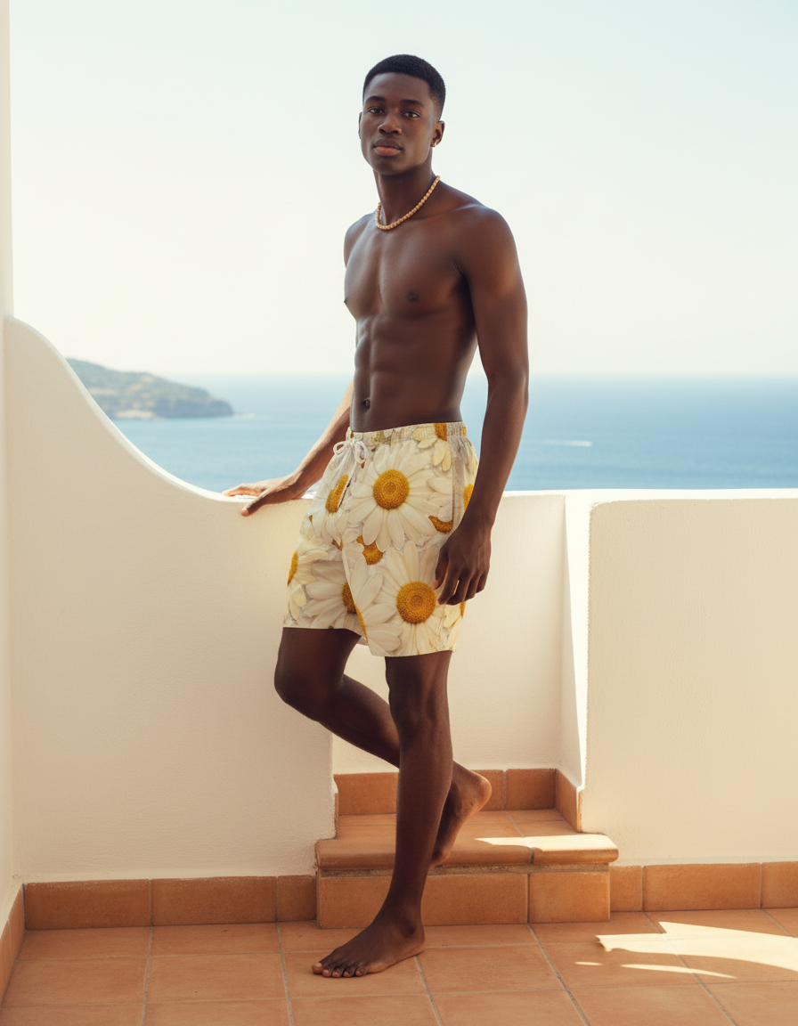 Sprout Men's Swim Trunks swim trunks