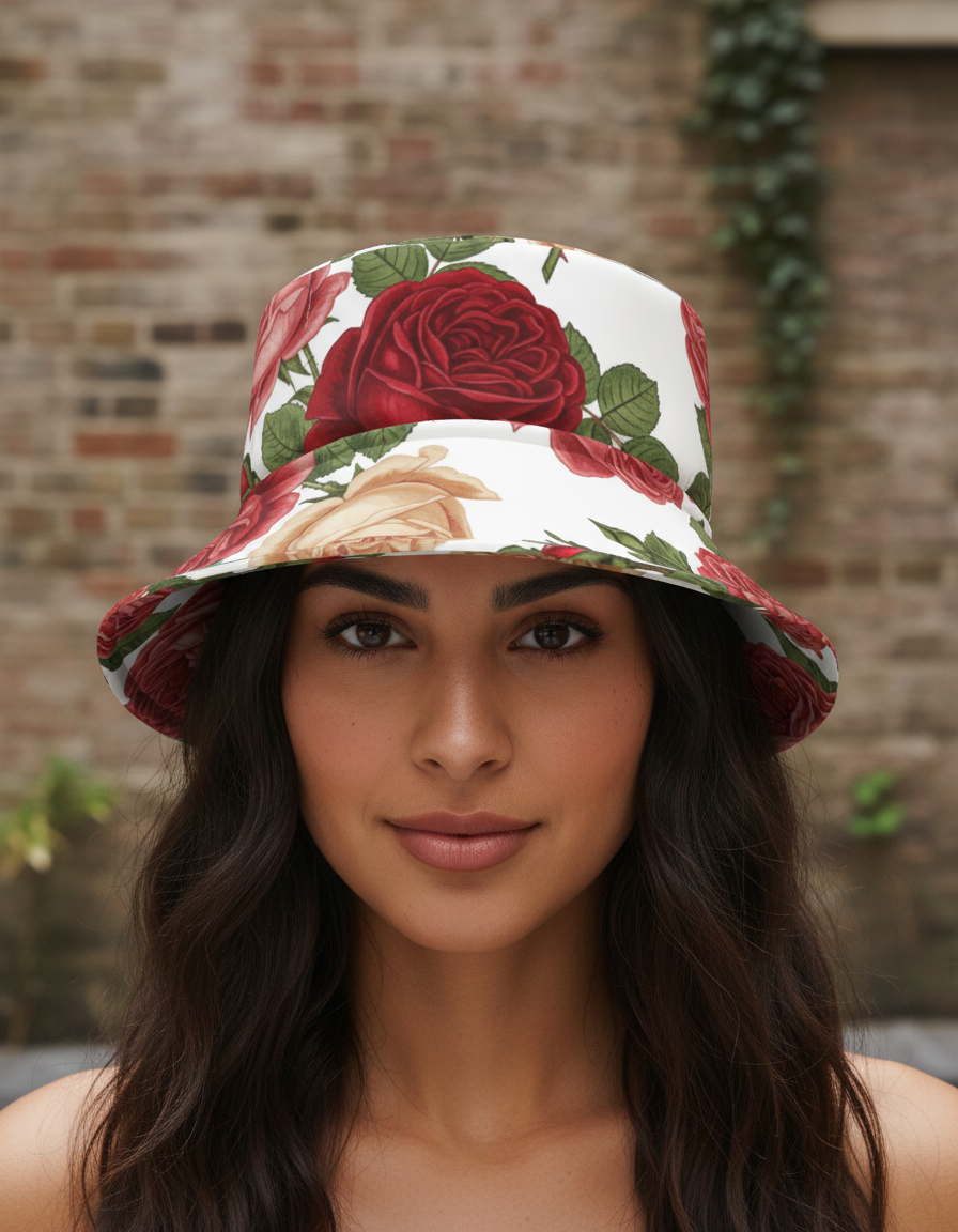 Fleur Bucket Hat bucket hat