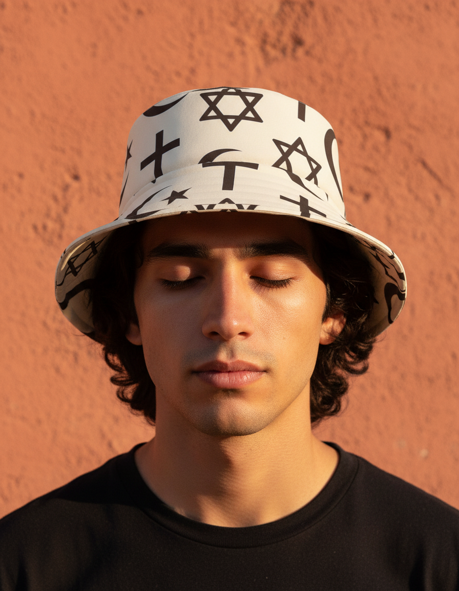 Halo Bucket Hat bucket hat