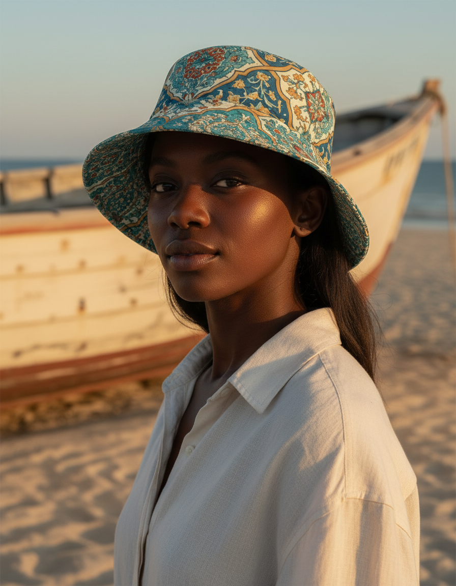 Zarif Bucket Hat bucket hat