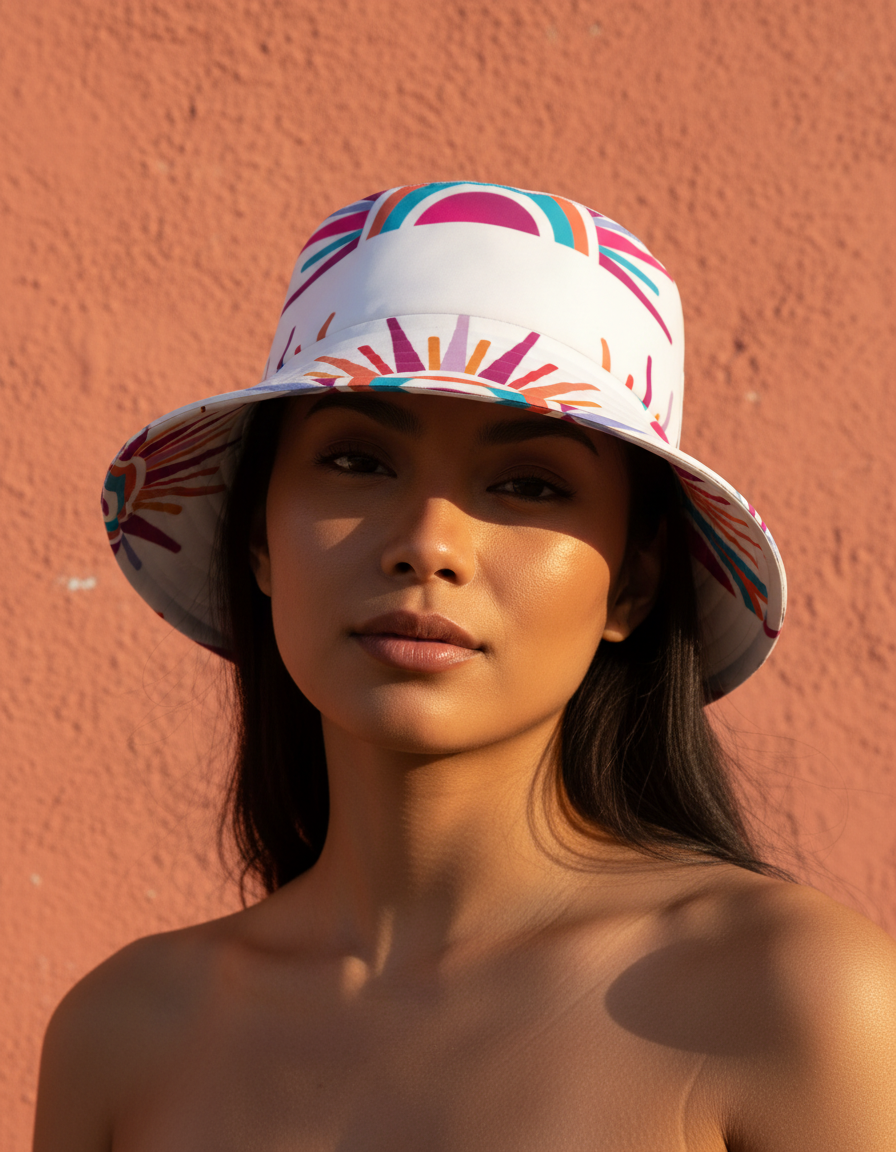 Serenade Bucket Hat bucket hat