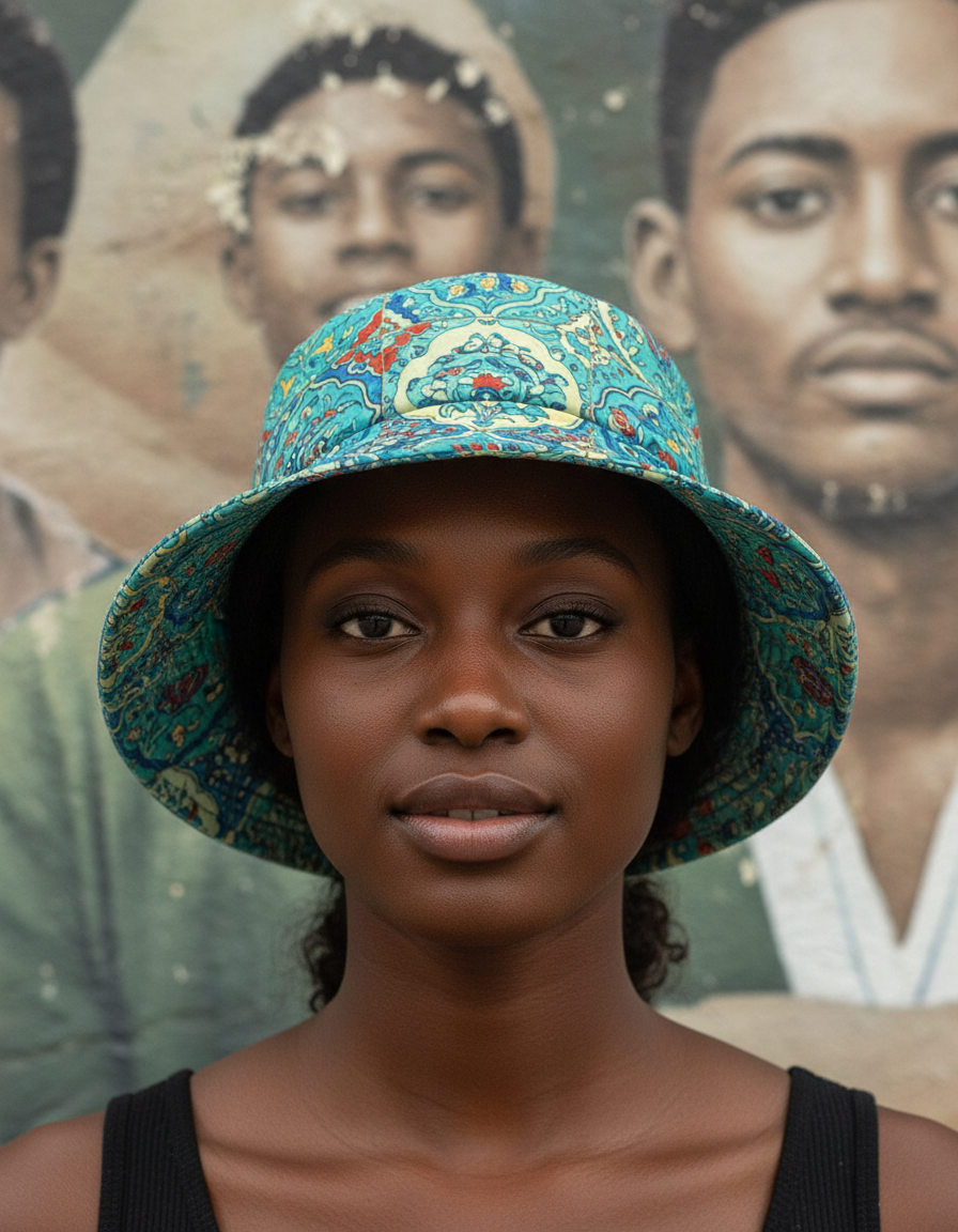 Rumi Bucket Hat bucket hat