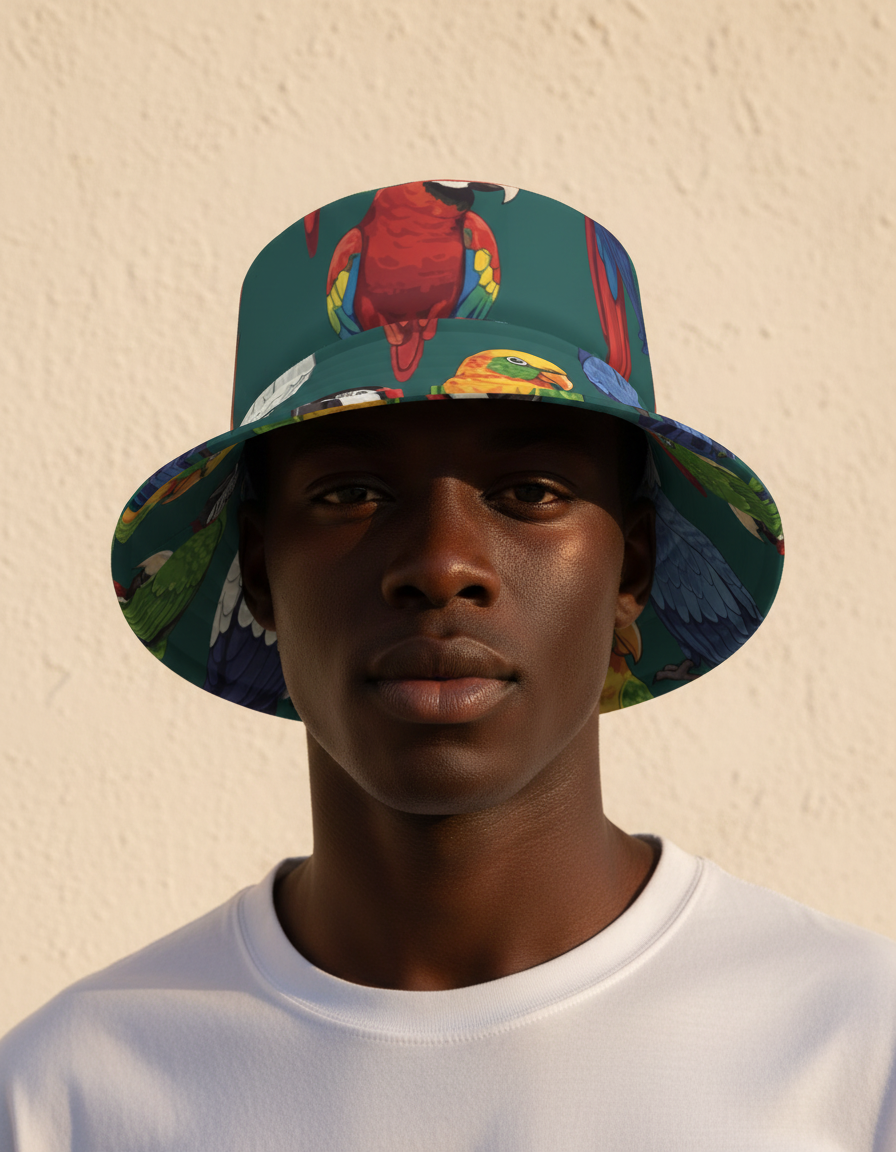 Jungle Bucket Hat bucket hat