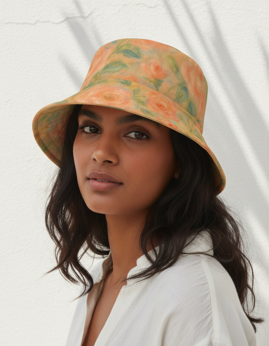String — Harmony Bucket Hat