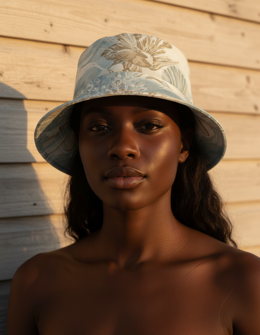 Seabreeze Bucket Hat bucket hat