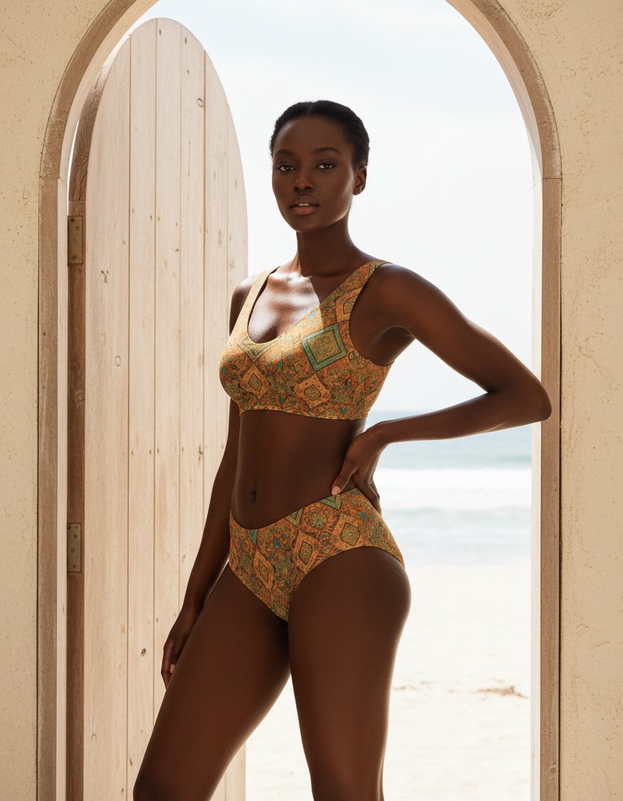 High-Waisted — Mesa