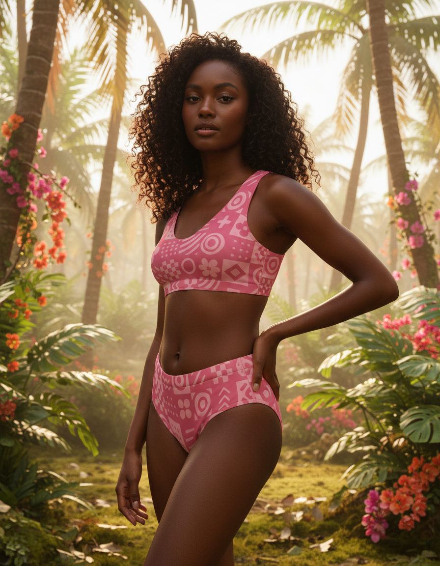 High-Waisted — Fleur