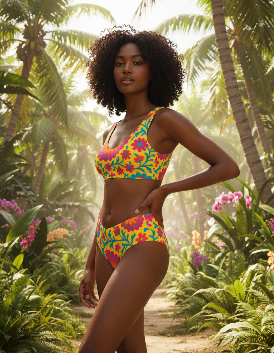 High-Waisted — Kismet