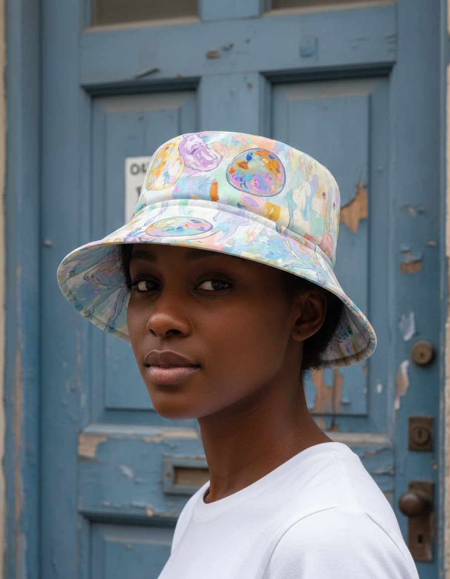 Eclat Bucket Hat bucket hat