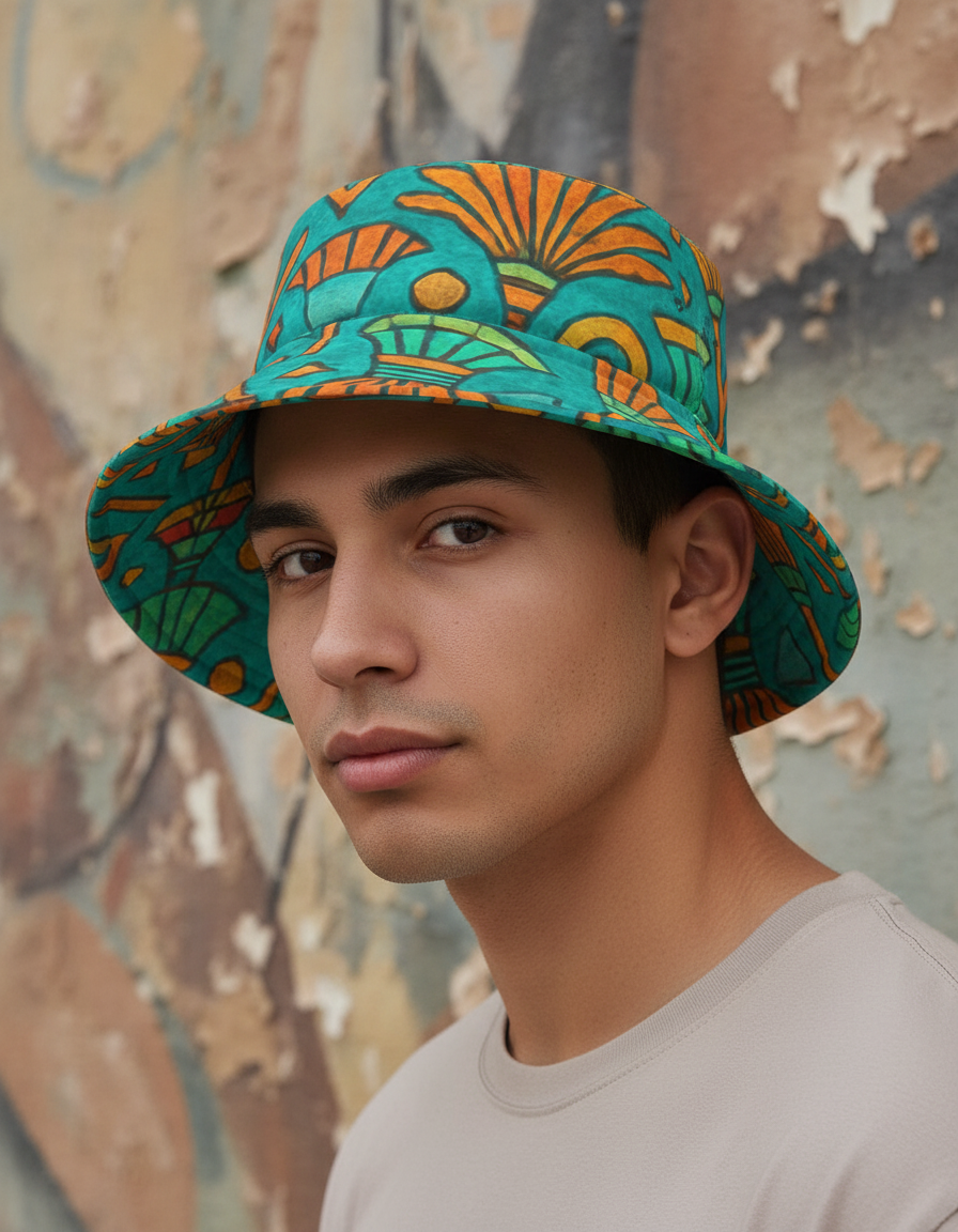Bastet Bucket Hat bucket hat